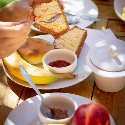 Desayuno