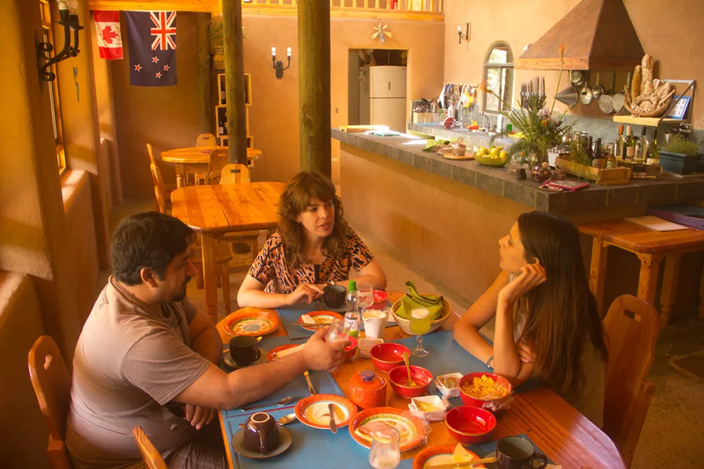 Restaurante Bistró