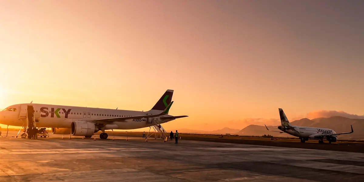 Aeropuerto La Florida (LSC), La Serena