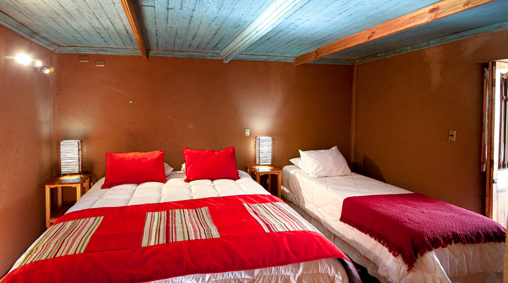 Habitación Triple