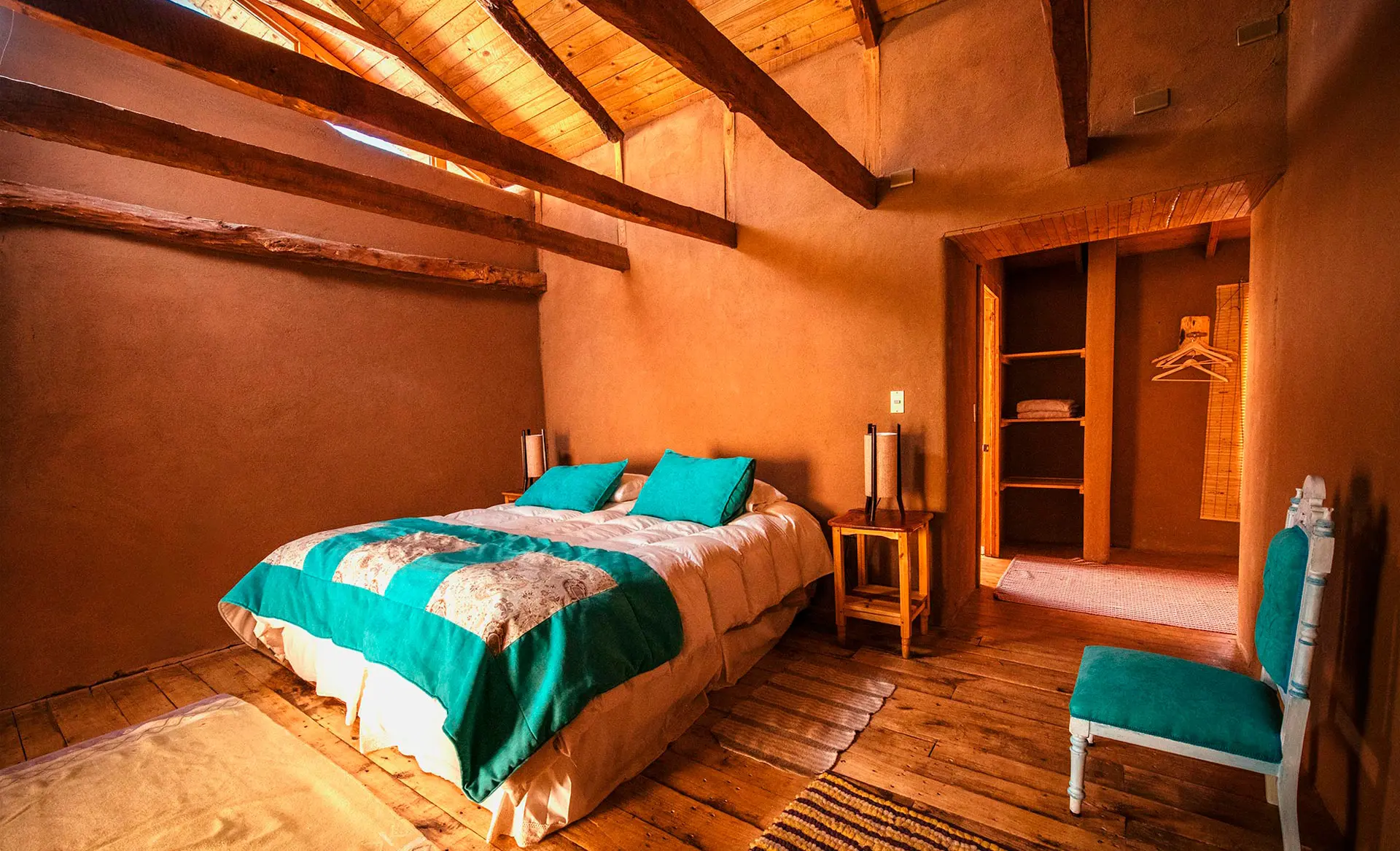 Habitación en Casona Distante, Valle de Elqui
