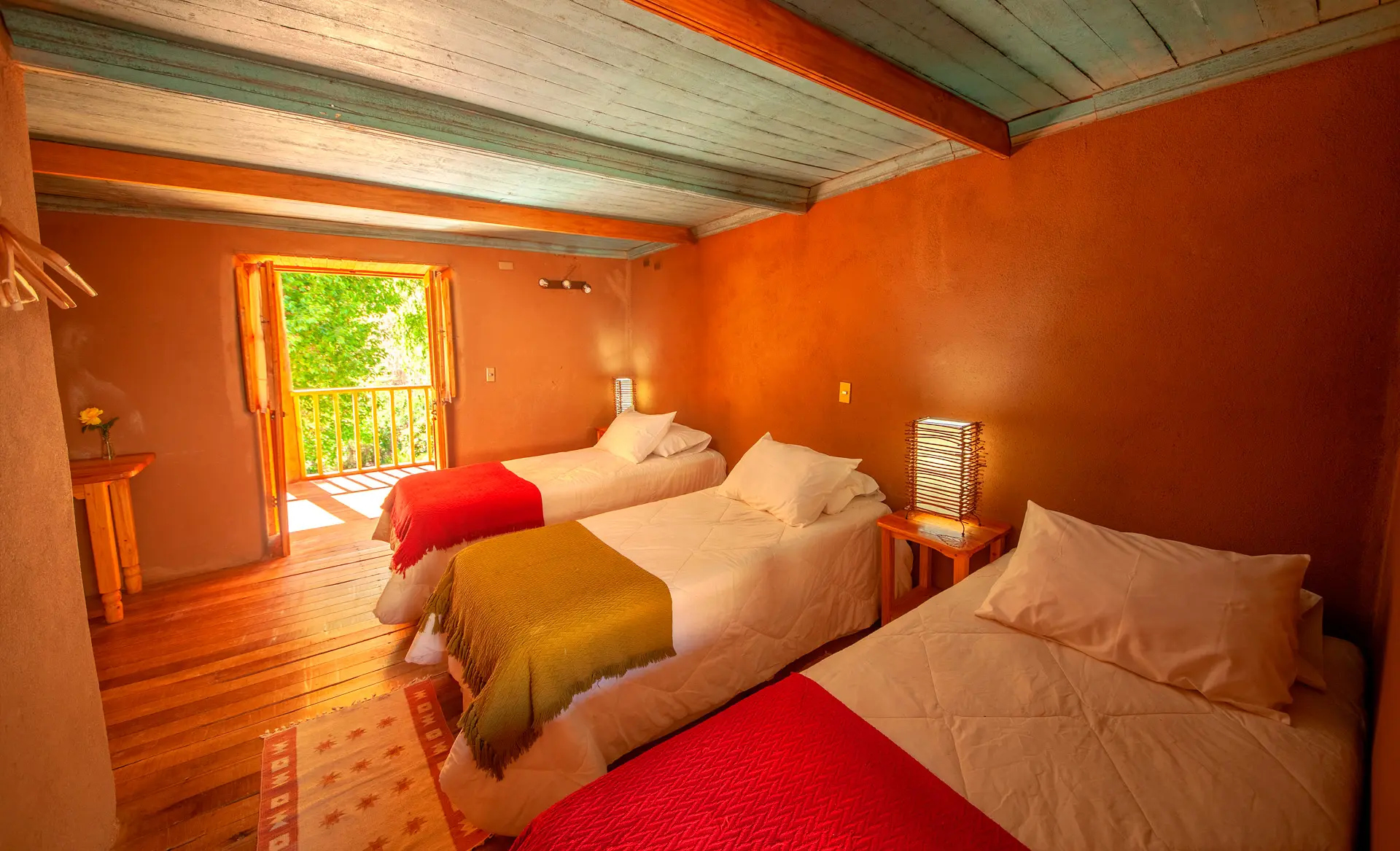 Habitación Triple