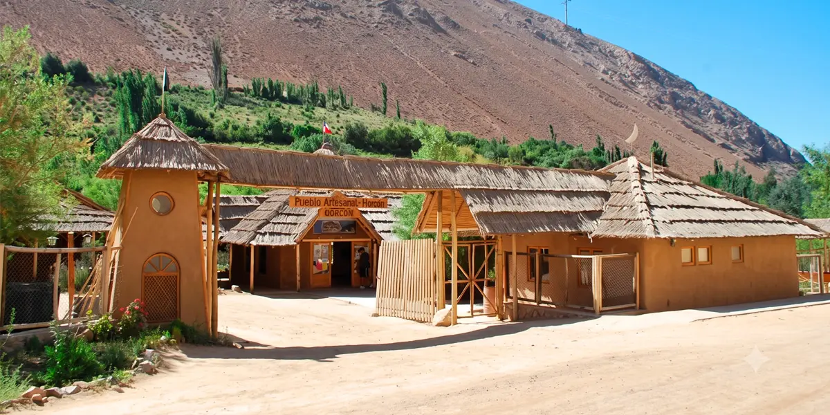 Pueblo Artesanal de Horcón, Valle de Elqui
