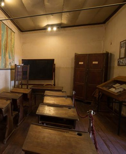 Museo Gabriela Mistral Montegrande