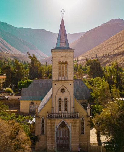 Pueblo Pisco