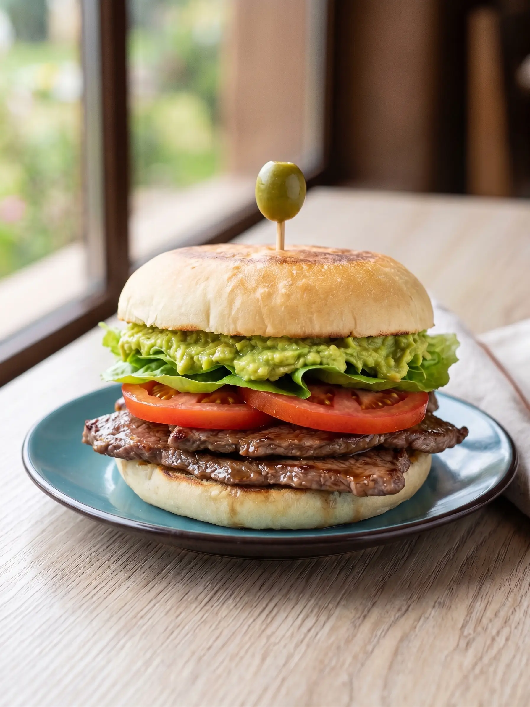 Sándwiches — Restaurant Bistró de Casona Distante