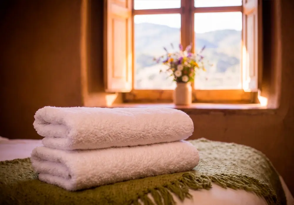Servicios incluidos en su habitación en Casona Distante